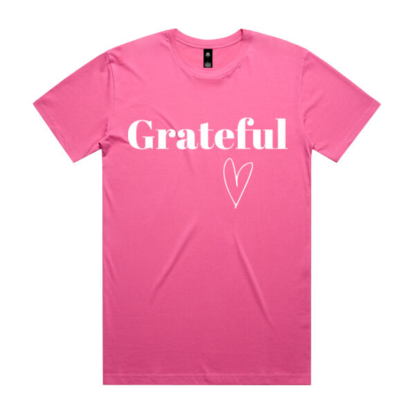 GRATEFUL HEART - STAPLE TEE Thumbnail