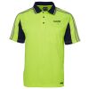 JB's HV 4602.1 S/S ARM TAPE POLO Thumbnail