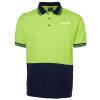 JB's HV S/S COTTON BACK POLO Thumbnail