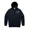STENCIL ZIP HOOD Thumbnail